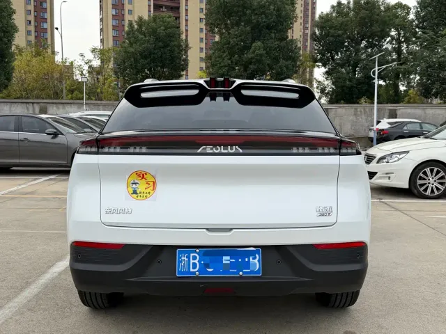 Dongfeng Haohan — Фото автомобиля 11