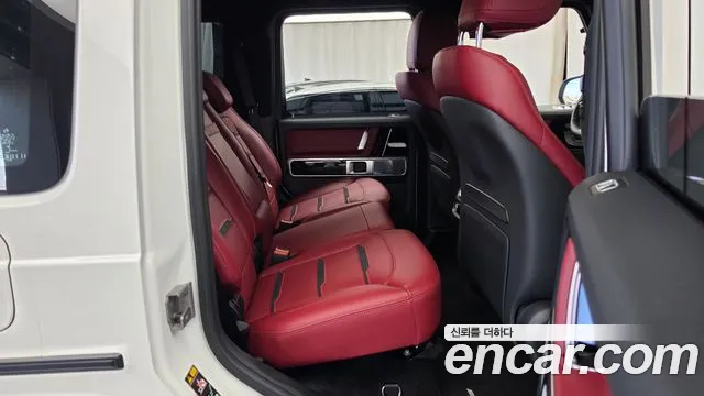 Mercedes-Benz G-Class W465 — Фото автомобиля 17