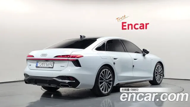 Audi A6 C9 — Фото автомобиля 2