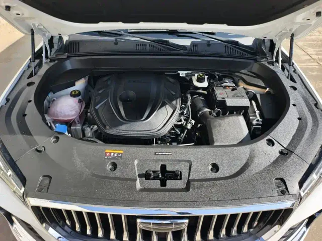 Geely Xingyue L — Фото автомобиля 10