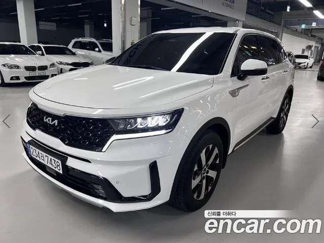 Kia Sorento Generation 4 — Фото автомобиля 2