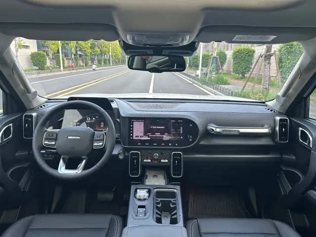 Haval Big Dog — Фото автомобиля 5