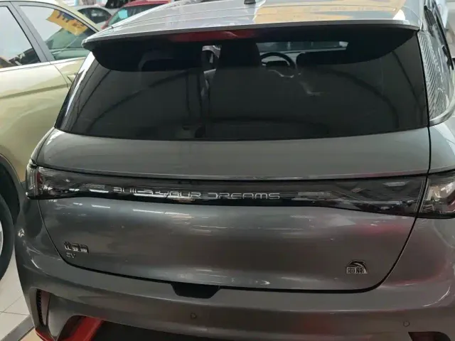 BYD Dolphin — Фото автомобиля 4
