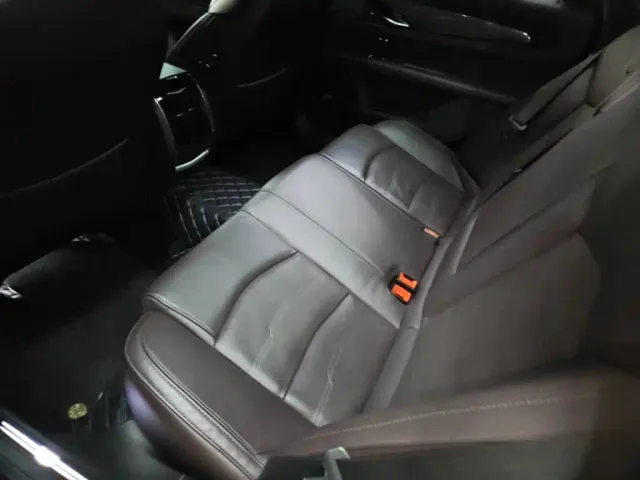 Cadillac CT6 — Фото автомобиля 16