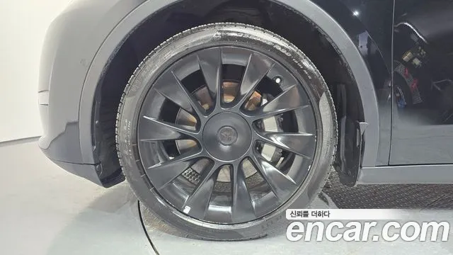 Tesla Model Y — Фото автомобиля 5