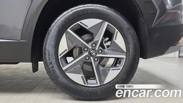 Hyundai Tucson NX4 — Фото автомобиля 21