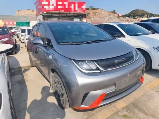 BYD Dolphin — Фото автомобиля 3