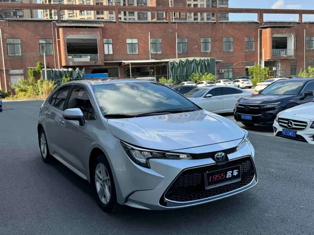Toyota Levin — Фото автомобиля 3