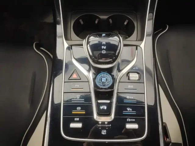 BYD Qin PLUS — Фото автомобиля 9