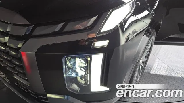 Hyundai Palisade The New Palisade Дизель 2.2 2WD — Фото автомобиля 20