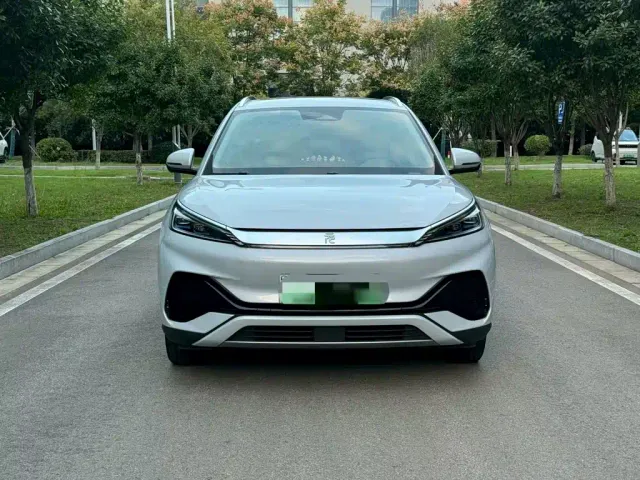 BYD Yuan PLUS — Фото автомобиля 2