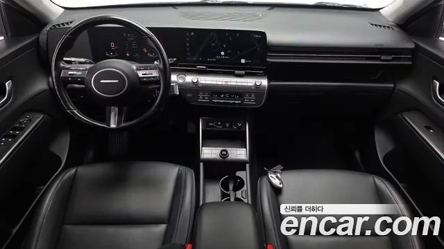 Hyundai Kona SX2 — Фото автомобиля 10