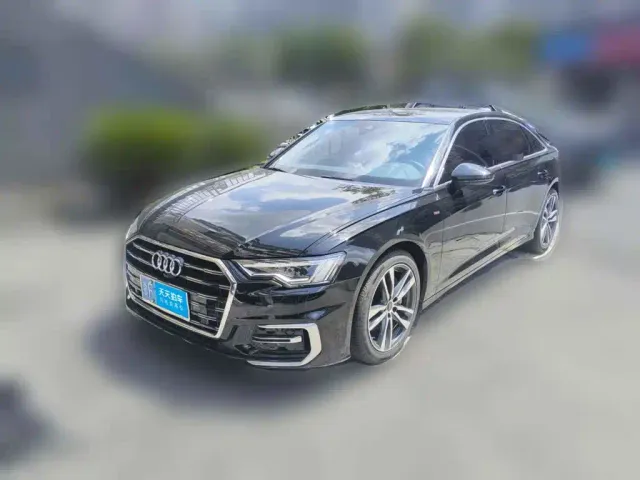 Фотография автомобиля — Audi A6L