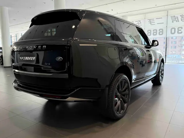 Land Rover Range Rover — Фото автомобиля 24