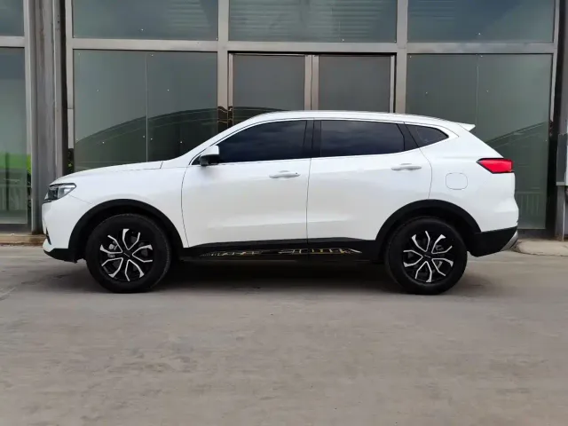 Haval H6 — Фото автомобиля 5