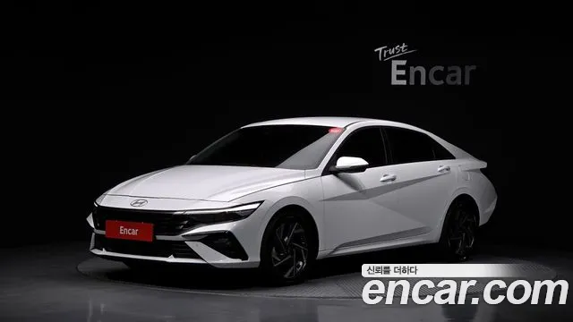 Фотография автомобиля — Hyundai Avante