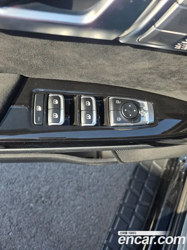 Kia Mohave The Master — Фото автомобиля 10