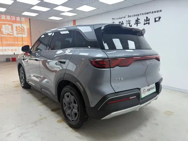BYD Yuan UP — Фото автомобиля 6