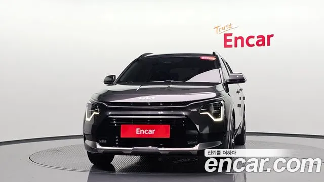 Kia Niro The All New Niro — Фото автомобиля 2