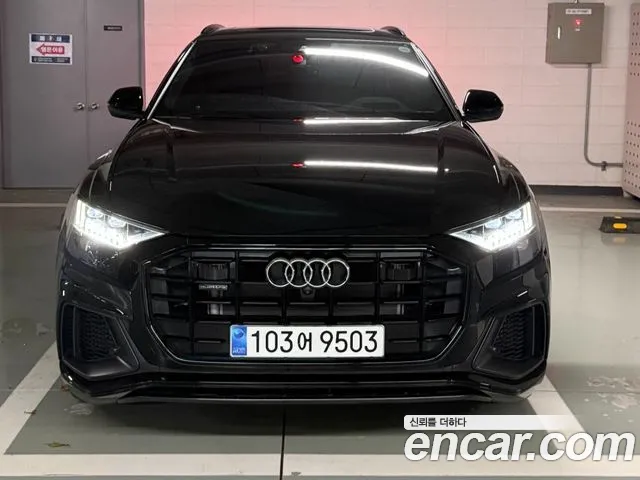 Audi Q8 4M — Фото автомобиля 2