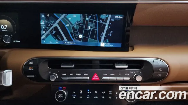 Hyundai Palisade Palisade (LX3) Бензин 2.5T 4WD 7 мест — Фото автомобиля 11