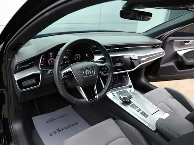 Audi A6L — Фото автомобиля 13
