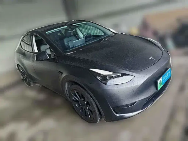 Tesla Model Y — Фото автомобиля 3