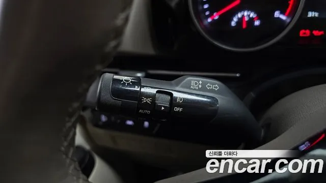 Kia Canival Carnival 4 поколение Дизель 9 мест Prestige — Фото автомобиля 18