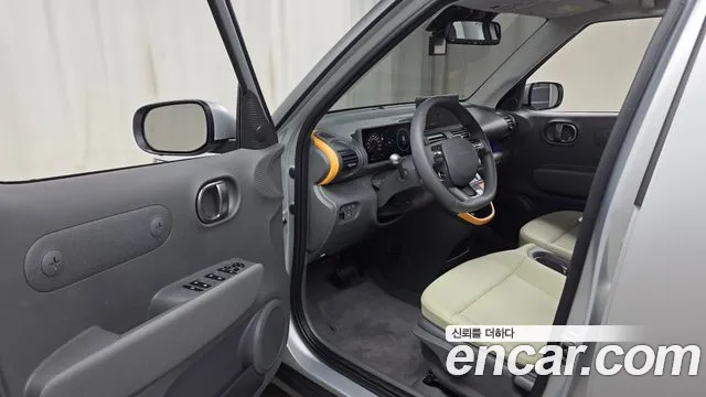 Hyundai Casper Electric — Фото автомобиля 15