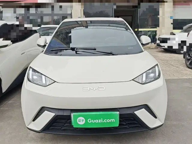 BYD Seagull — Фото автомобиля 2