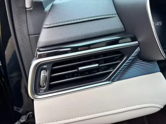Geely Boyue — Фото автомобиля 27