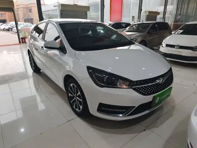 Chery Arrizo 5 — Фото автомобиля 3