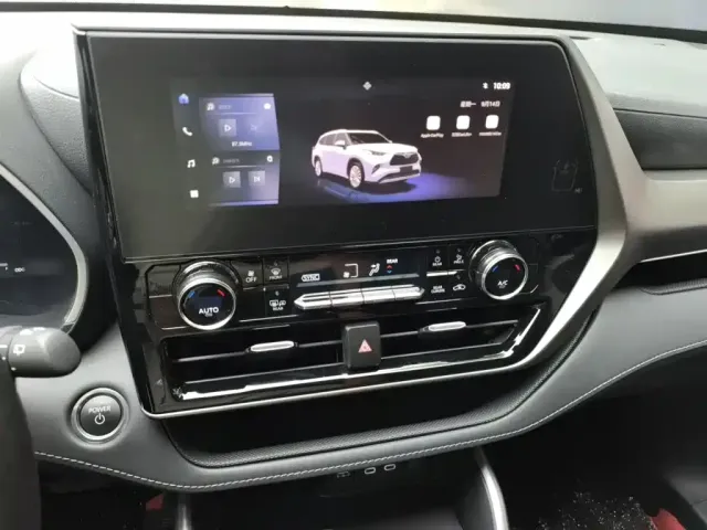 Toyota Highlander — Фото автомобиля 5