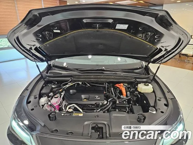 Lexus RX — Фото автомобиля 6