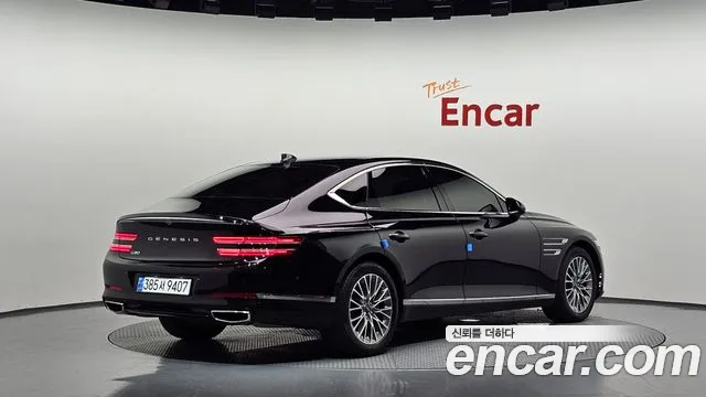 Genesis G80 RG3 — Фото автомобиля 2