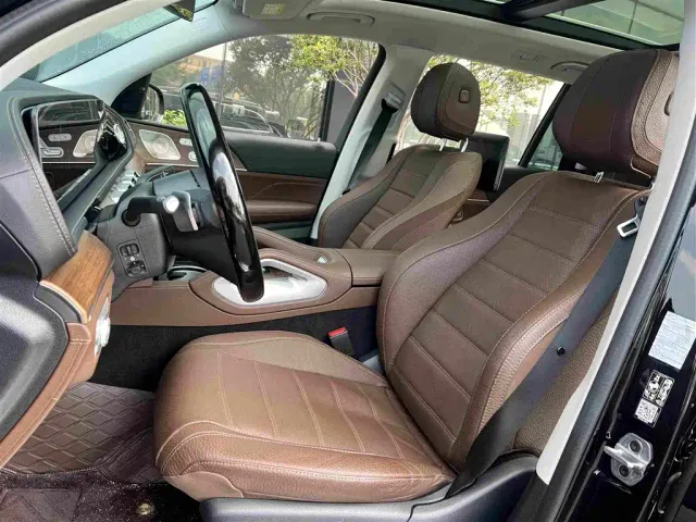 Mercedes-Benz GLS-Class — Фото автомобиля 6