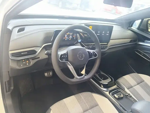 Volkswagen ID.4 Crozz — Фото автомобиля 9