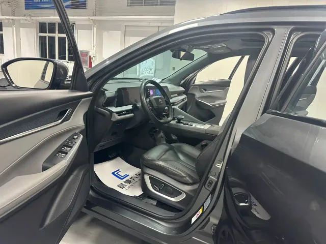 Changan CS75 Plus — Фото автомобиля 11