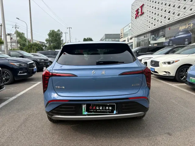 Hongqi Tiangong 06 — Фото автомобиля 4