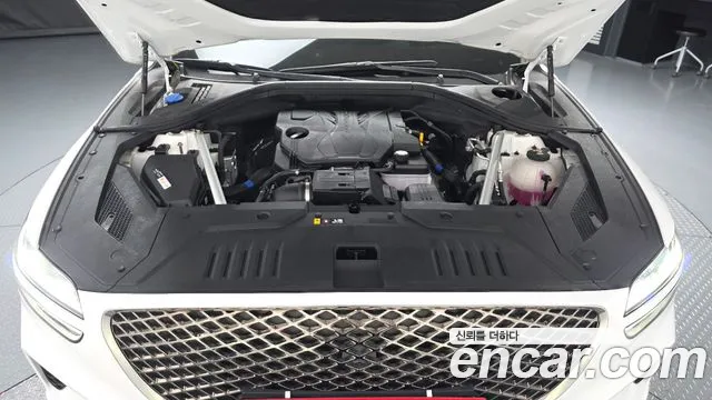 Genesis GV70 2.5T Бензин AWD — Фото автомобиля 6