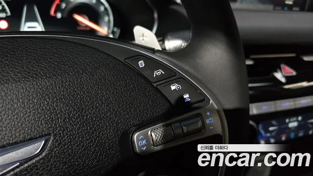 Genesis G80 RG3 — Фото автомобиля 20