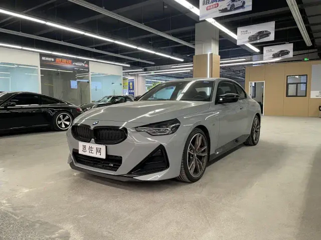Фотография автомобиля — BMW M240i