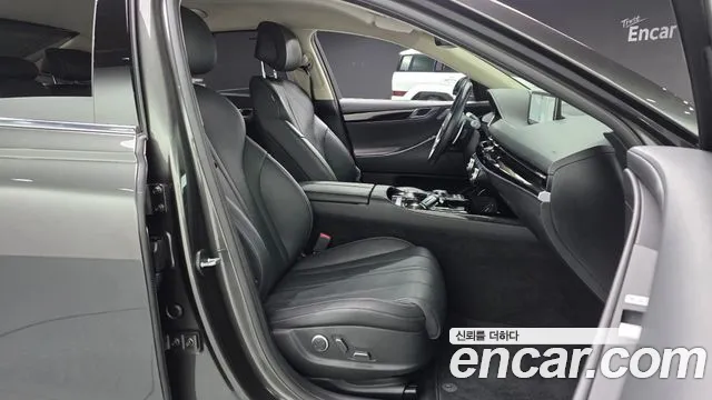 Genesis G80 RG3 — Фото автомобиля 16