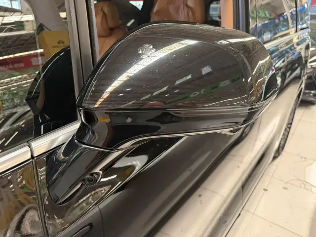 Denza Denza D9 2025 EV Smart Driving Edition 620 Flagship — Фото автомобиля 6