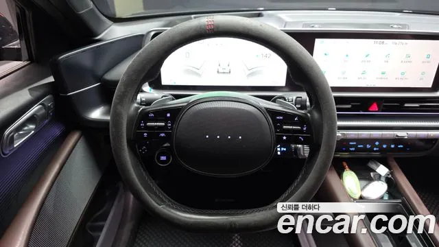 Hyundai Ioniq 6 — Фото автомобиля 19