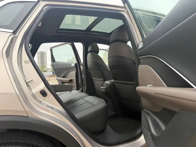 Changan CS55 Plus — Фото автомобиля 18