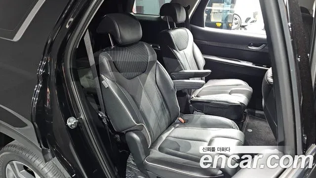Hyundai Palisade The New Palisade Бензин 3.8 2WD — Фото автомобиля 11
