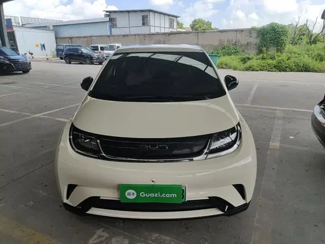 BYD Dolphin — Фото автомобиля 2