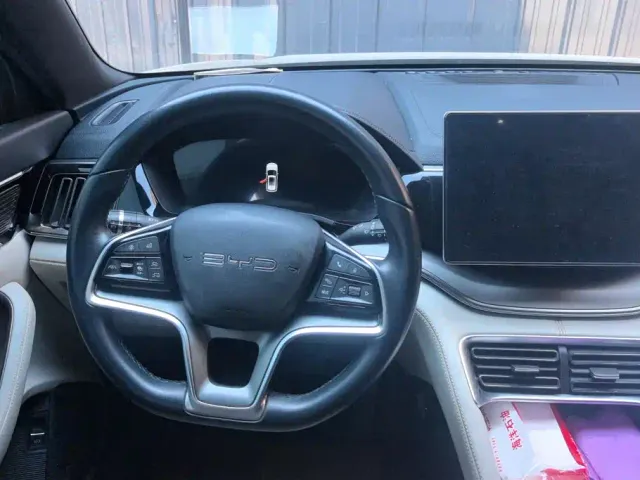BYD Song PLUS — Фото автомобиля 15