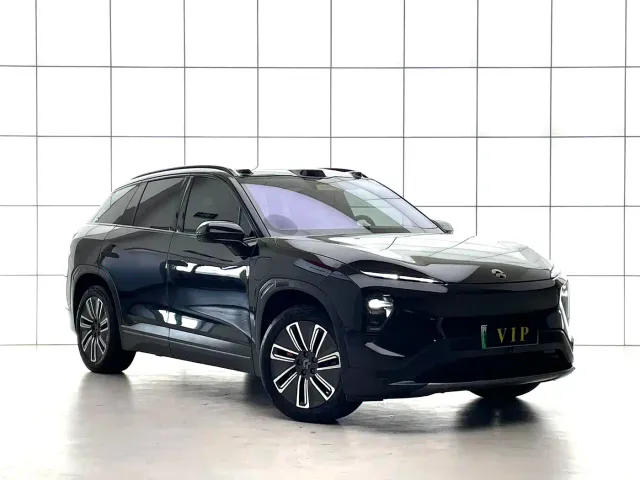 Nio ES7 — Фото автомобиля 2